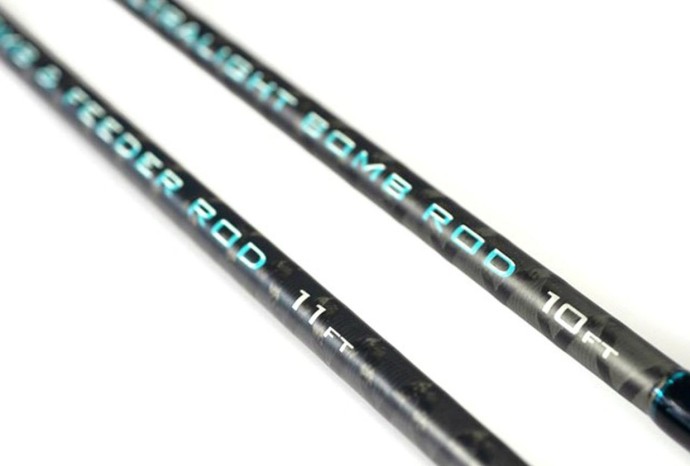 Štap Drennan Ultralight Bomb & Feeder 10-11ft 3,0m - 3,3m