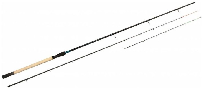 Štap Drennan Vertex 12ft Medium Feeder Rod