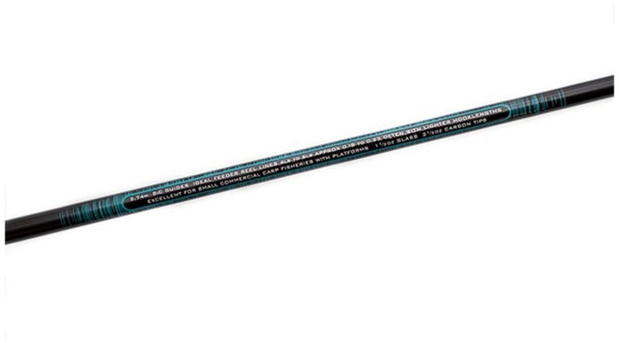 Štap Drennan Vertex 14ft Float Plus Rod