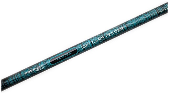 Štap Drennan Vertex Carp Feeder Rola 10ft