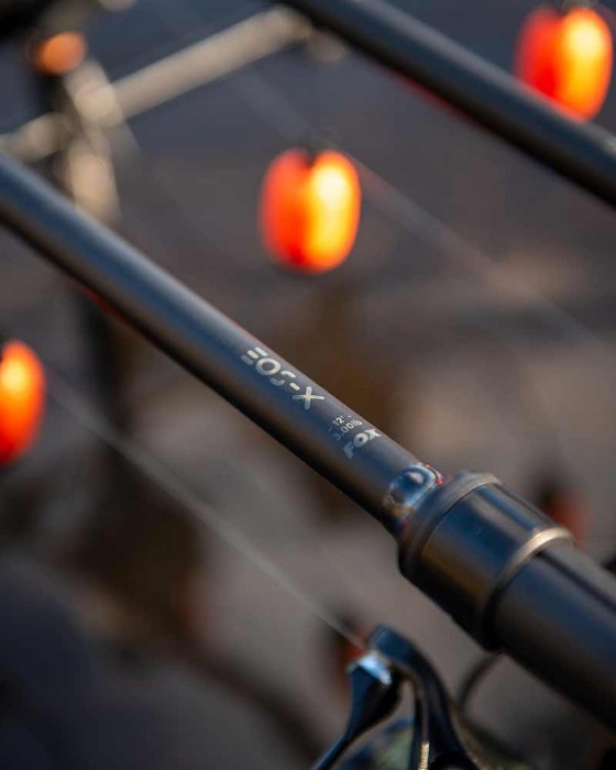 Štap Fox EOS X Telescopic