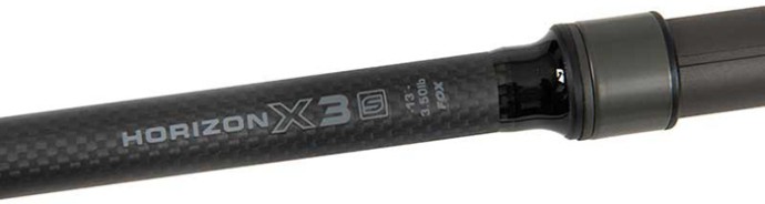 Štap Fox Horizon X3-S Abbreviated Handle