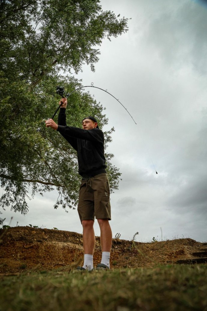 Štap Fox Horizon X6 Ti Explorer 8-10ft 3,25lb