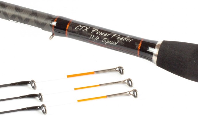Štap Free Spirit CTX Power Feeder Special 11ft 20-80gr