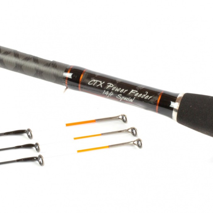 Štap Free Spirit CTX Power Feeder Special 14ft 40-120gr 3dijela