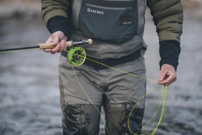 Štap G. Loomis IMX-PRO Fly V2