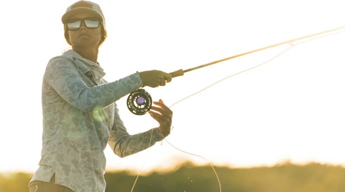 Štap G. Loomis IMX-PRO Fly V2S