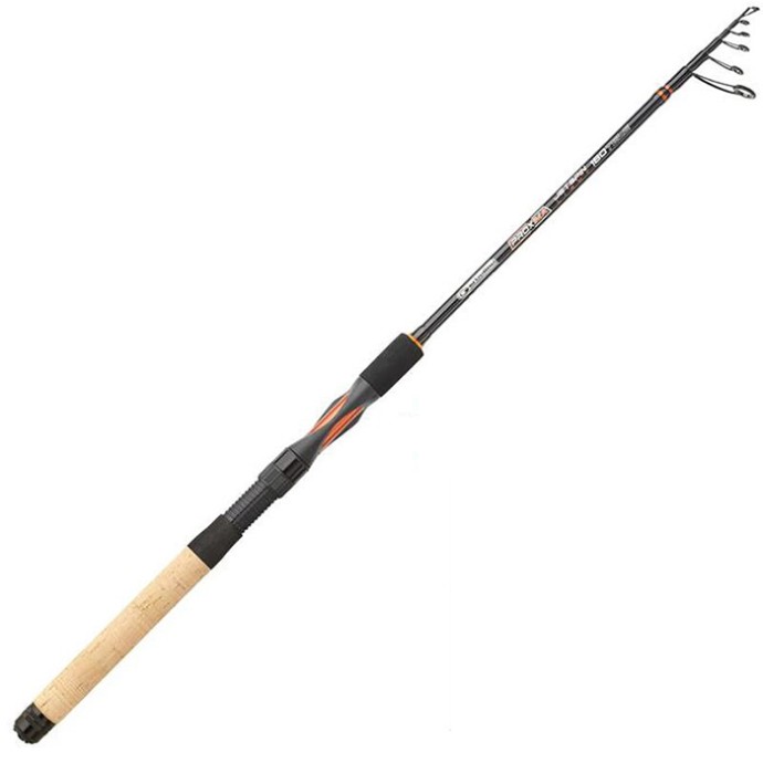 Štap Garbolino Proxima JetSpin Tele 6dijela 2,40m 10-30gr + Rola Strike 301 FD