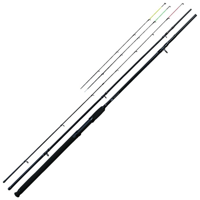 Štap Giants Fishing Black Method Feeder 3,0m 40-90gr + rola Gaube FD 3000