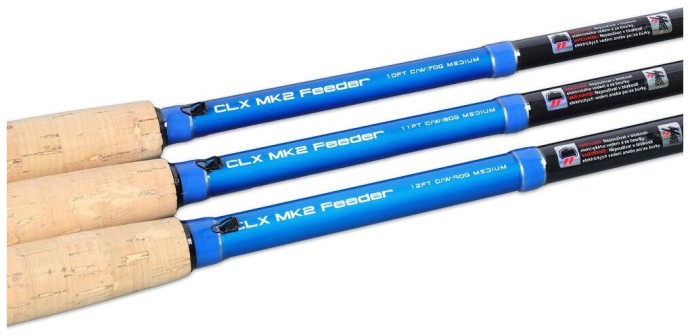 Štap Giants fishing CLX MK2 Feeder 11ft 3,3m 80gr