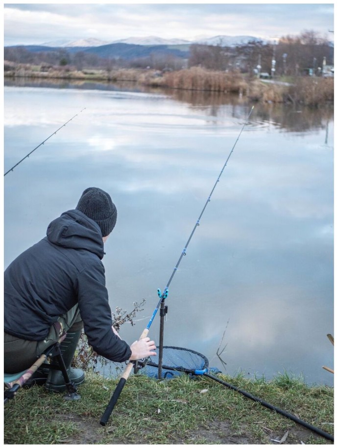 Štap Giants fishing CLX MK2 Feeder 11ft 3,3m 80gr