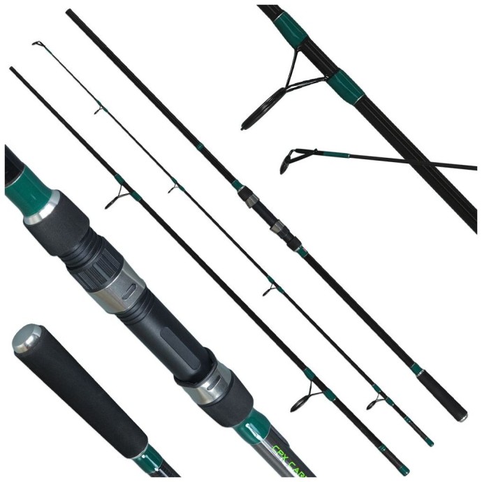 Štap Giants Fishing CPX Carp MK2 12ft 3,6m 3,25lb 3dijela AKCIJA 1+1
