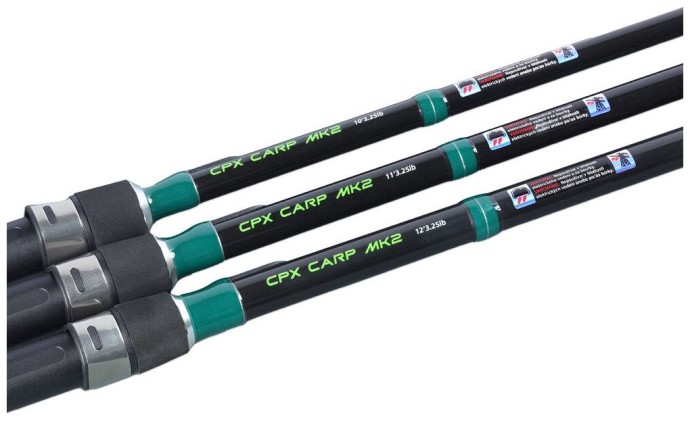 Štap Giants Fishing CPX Carp MK2 12ft 3,6m 3,25lb 3dijela AKCIJA 1+1