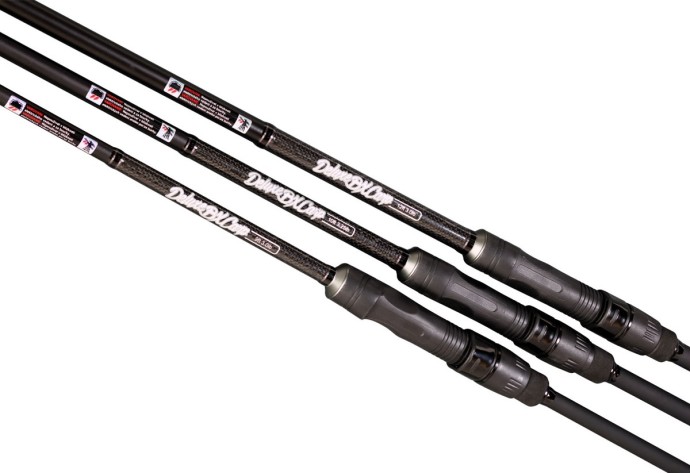 Štap Giants Fishing Deluxe BX Carp 2dijela