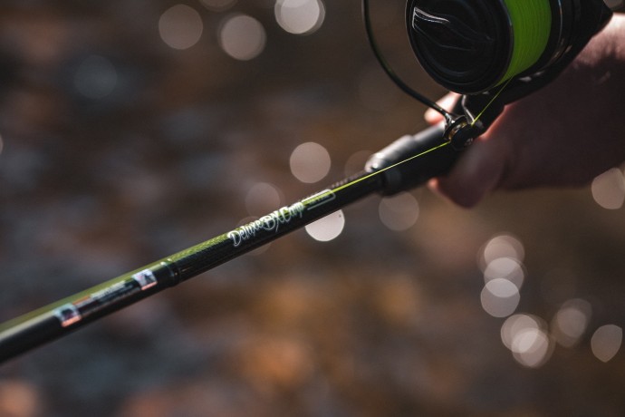 Štap Giants Fishing Deluxe BX Carp 2dijela