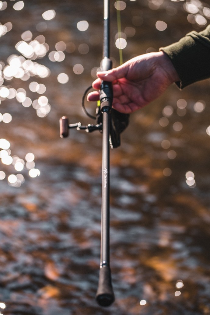Štap Giants Fishing Deluxe BX Carp 2dijela