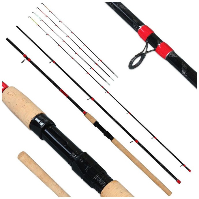 Štap Giants Fishing Fluent MK2 Feeder 12ft 3,6m 100gr