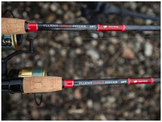 Štap Giants Fishing Fluent MK2 Feeder 12ft 3,6m 100gr