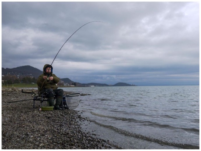 Štap Giants Fishing Fluent MK2 Feeder 12ft 3,6m 100gr