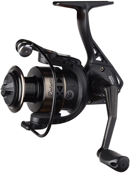Štap Giants Fishing Fluent MK2 Feeder 3,0m 80gr + Rola Deluxe FD 4000
