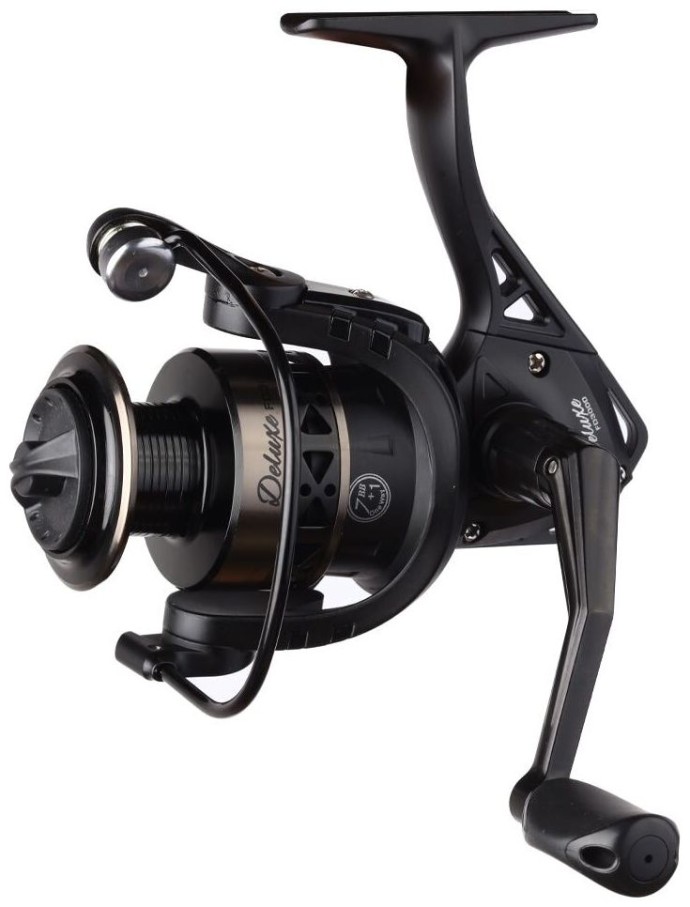 Štap Giants Fishing Fluent MK2 Feeder 3,3m 90g + Rola Deluxe FD 4000