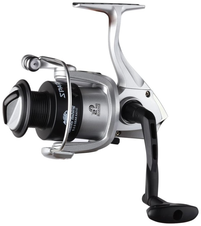 Štap Giants Fishing Radiant MX Feeder 3,6m 50-100g + rola Spark Reel FD 4000