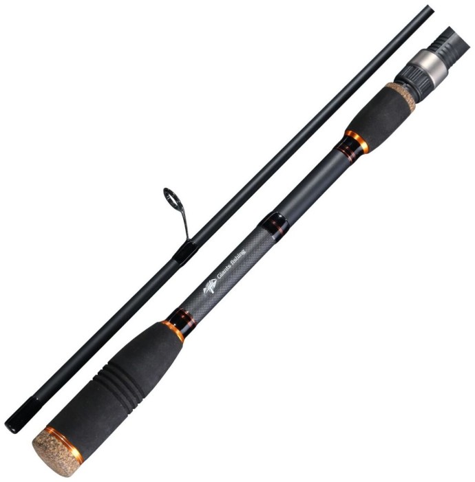 Štap Giants fishing Sensitive Spin 2,40m 3-15g + Rola Deluxe FD 2000