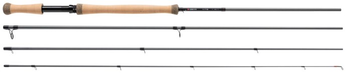 Štap Greys Kite Switch Fly Rola 11'1" 4díl