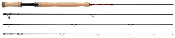 Štap Greys Wing Trout Spey Fly Rod 4díl