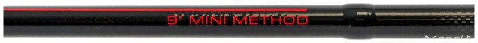 Štap Guru A-Class 9'0" 2pc Mini Method Feeder 1-30g (2026)