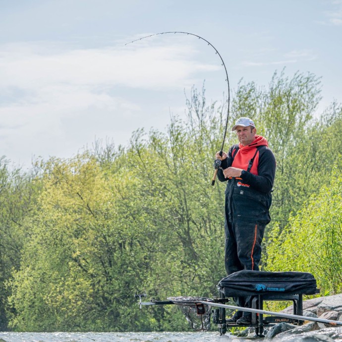 Štap Guru A-Class Distance Method Feeder 12ft 3,60m 80g