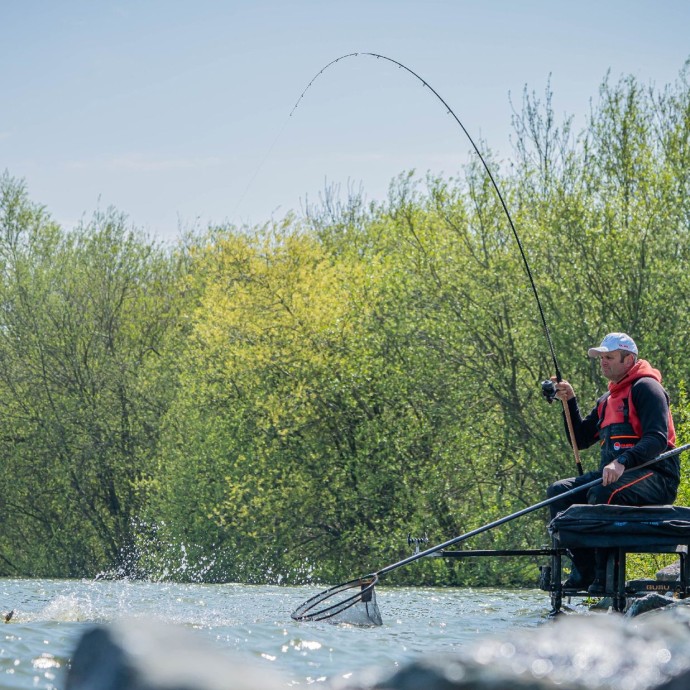 Štap Guru A-Class Distance Method Feeder 12ft 3,60m 80g