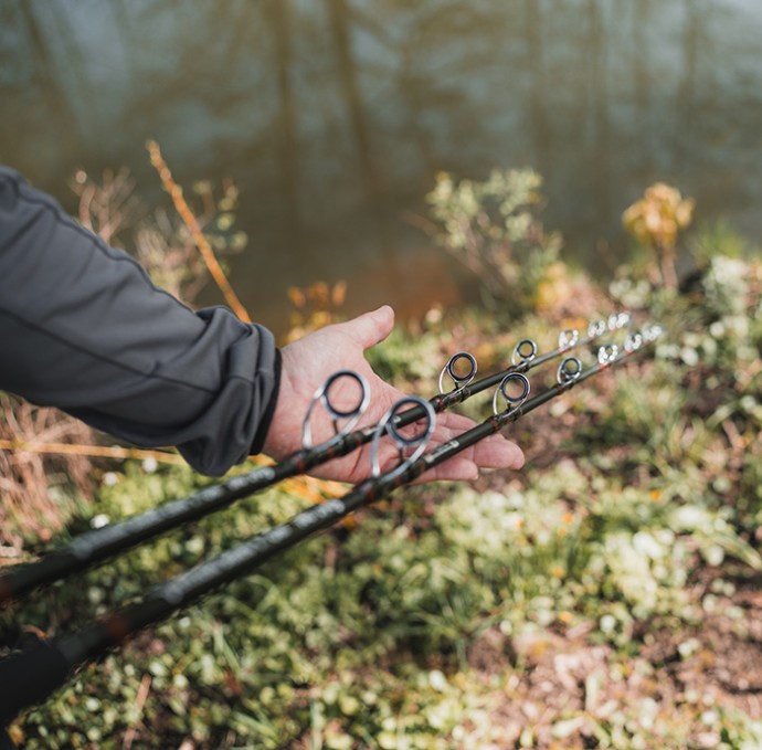 Štap Hell-Cat Black Vertical Cast 1,7m 180-250gr