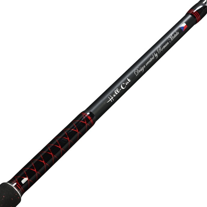 Štap Hell-Cat Kerberos 3,1m 500-700gr