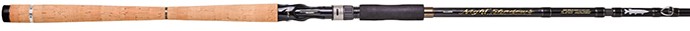 Štap Illex Night Shadows B 2,50m XXH The Wild Dog 2,50m 180-200gr