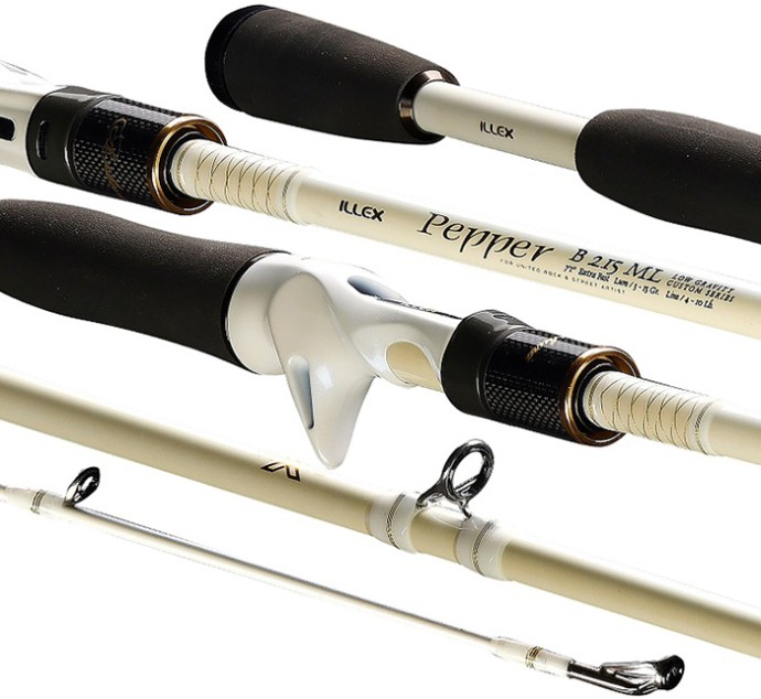 Štap Illex Pepper X5 B ML Magic Wand 2,15m 3-15gr
