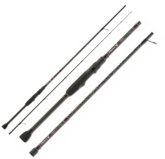 Štap Iron Claw High-V Red Series Hight-V Heavy Drop Shot 8-32gr