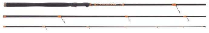 Štap Iron Trout Sphiro RX-L II 5-28gr