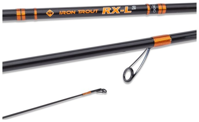 Štap Iron Trout Sphiro RX-L II 5-28gr