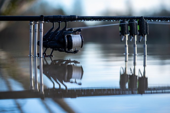 Štap Korda Kaizen Green 12ft 3,5lb