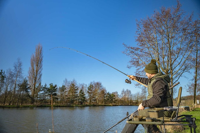 Štap Korum 3K Allrounder Rods