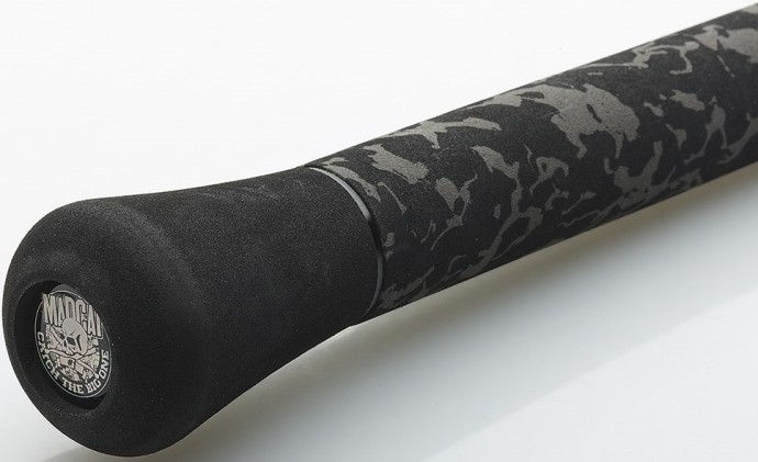 Štap Madcat Green Belly Cat 1,75m 50-125gr