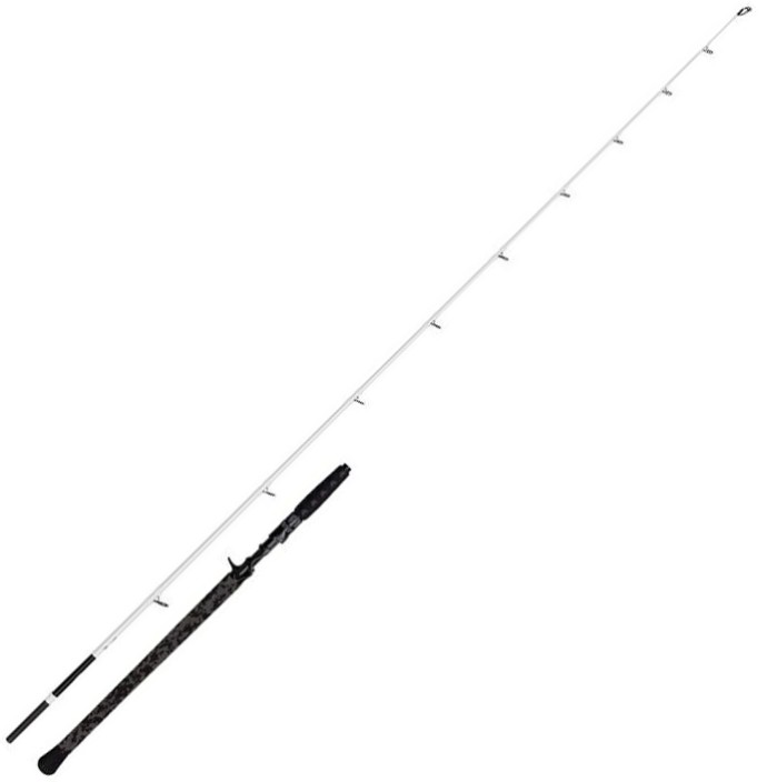 Štap MADCAT White Baitcast 2,20m 50-110gr