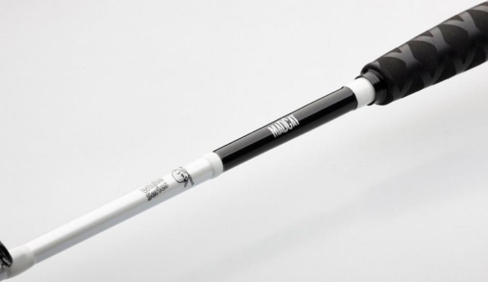 Štap MADCAT White Baitcast 2,20m 50-110gr
