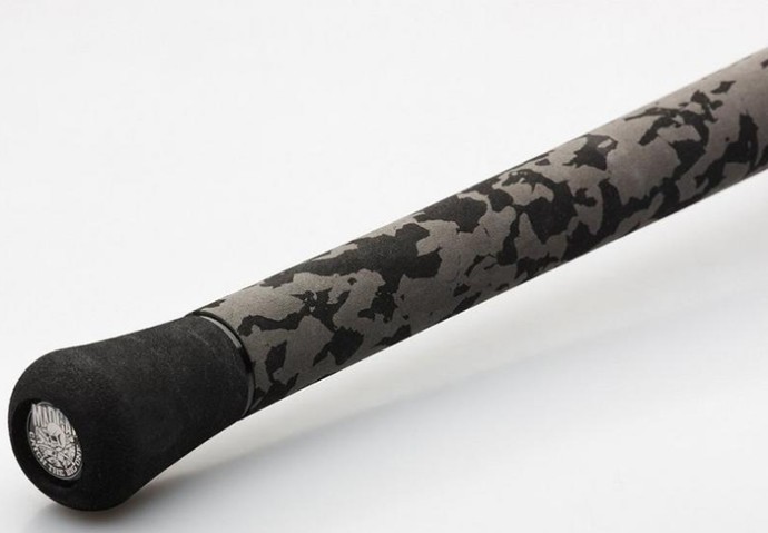 Štap MADCAT White Baitcast 2,20m 50-110gr