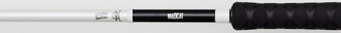 Štap MADCAT White Deluxe