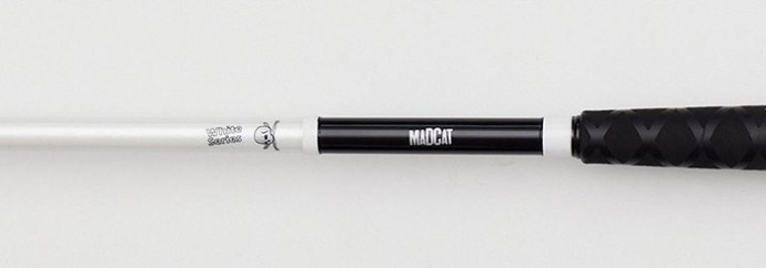Štap MADCAT White Inline LFC 2,10m 100-200gr