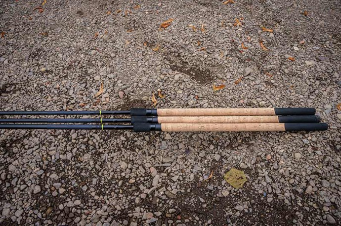 Štap Matrix Aquos Ultra-D Feeder Rods