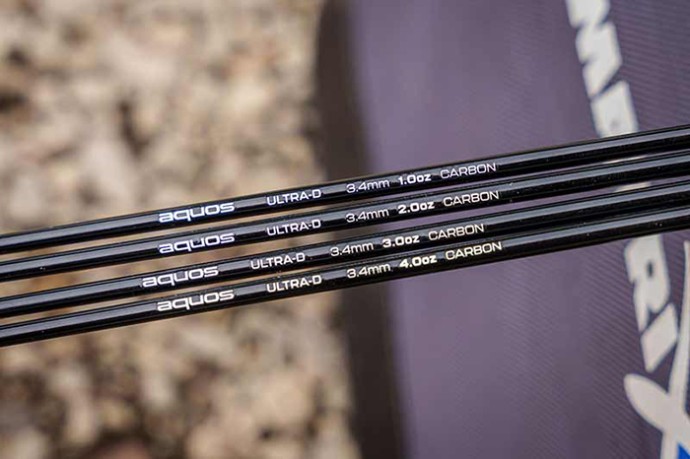 Štap Matrix Aquos Ultra-D Feeder Rods