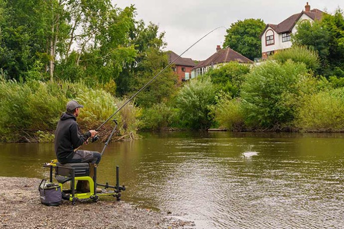 Štap Matrix Aquos Ultra-D Feeder Rods